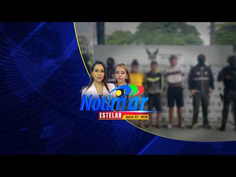 🚨 Notimar Estelar | Rescate heroico en Quinindé mientras crisis golpea Esmeraldas