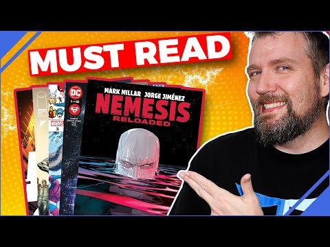 Mark Millar è il MIGLIOR scrittore di fumetti del momento!