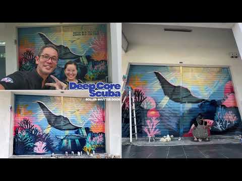 2025 Rycca Mural collection