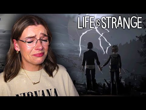 First Time Playing Life is Strange ENDING - Episode 5 (Polarized)
