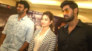 Tamannaah, Rana Daggubati & Prabhas Share Their Baahubali Experience
