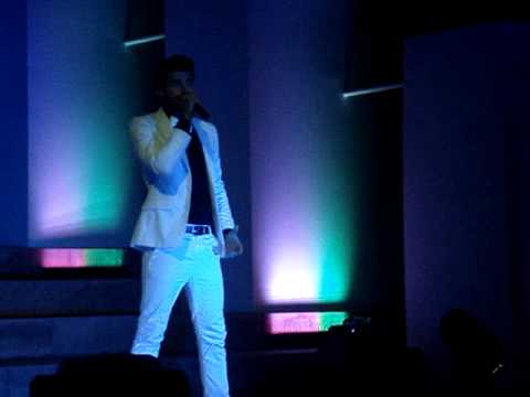 Rui Andrade: Eurovision Live Concert Portugal 2011 - video 2