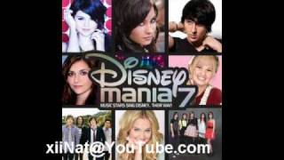 Allstar weekend - Just Cant Wait to Be King - Disney Mania 7
