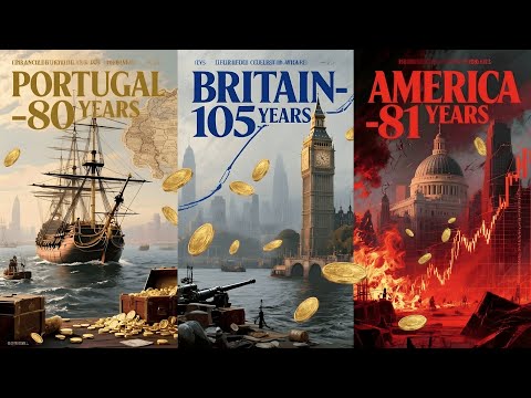7 Stages of EMPIRE Collapse Are Happening NOW