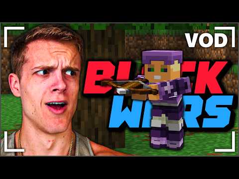 Minecraft Blockwars #17 | Joe Bartolozzi