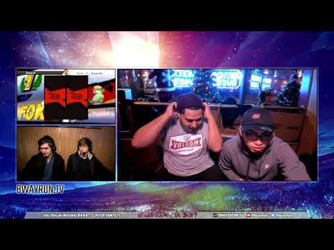 The Break #444   SSB4 W2   LemonTea VS TGH CORONA17