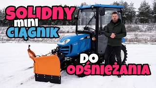 Mototractor LS XJ25 HST | Imagine 5 - Agroline