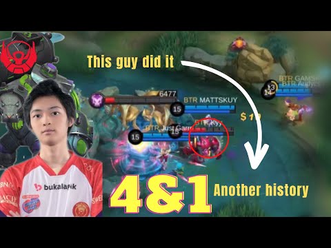 BIGETRON ALPHA KYY GROCK IS TOO GOOD FOR ION IN PIALA PRESIDEN ESPORTS💯💥😱