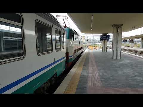 Intercity 670 Livorno Centrale - Milano Centrale