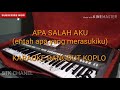 Salah Apa Aku Versi Dangdut Koplo Terbaru