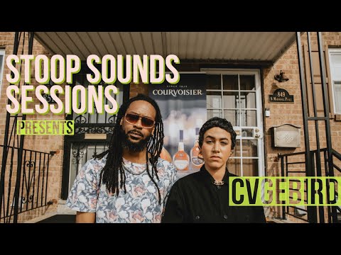 Stoop Sounds Sessions: Cvgebird - Neighborhood/Frida Trap