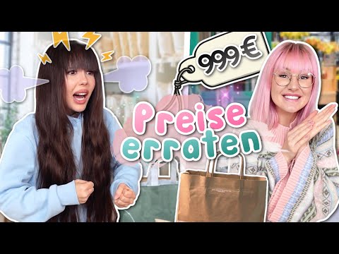 Wer den Preis errät, bekommt ALLES geschenkt 🛍️ | ViktoriaSarina