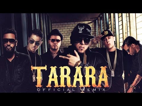 Tarara Remix - Alexio Feat. Cosculluela, Farruko, Ozuna, Arcangel, Zion (Official Audio)