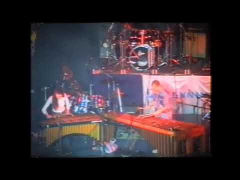 Abmiram Duo - Max Leth: Mallet Waltz (Marimba, Vibraphone)