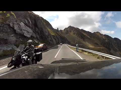 Transfagarasan 2021-Urcare si coborire ambele parti.Cascada Balea.Drum off spre poarta vinturilor.