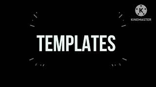 Best Glitch intro Templates Free No copyright