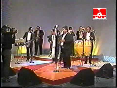 OSCAR DE LEON Y LOS BLANCO- QUE MUCHACHO 1991