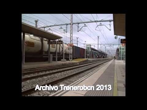 R2 R4 Estacion de Sant Vicenç De Calders