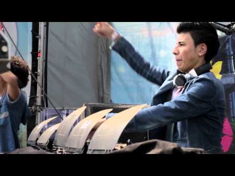 Vico Valesco @ Dancetour Maastricht 2012