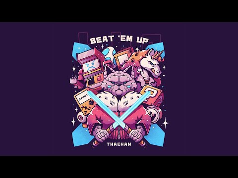 [Electro] Thaehan - Beat 'Em Up (FULL LP)