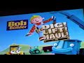 Closing To Bob The Builder The Live Show 2004 VHS