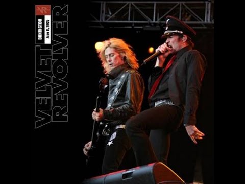 Velvet Revolver Full Concert - Live From Nightclub 2007