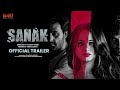 Sanak: Official Trailer | Shyraa Roy, Muneeb Ali, Zubair Shariq | B4U Motion Picture