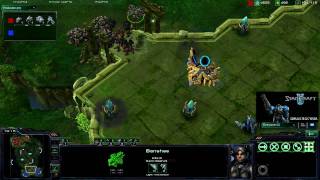 Starcraft 2 Commentary #40 (T)ballerscuba vs. (P)THAPROFIT