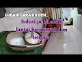SOLUTION FOR OILY STICKY AND SMELLY FLOORS CHEAP TIPS FOR CLEANING CERAMIC FLOORS MUST TRY
