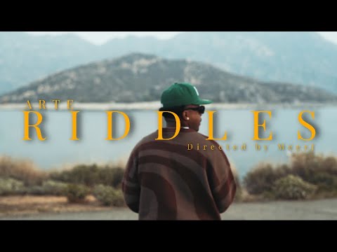 ARTE - RIDDLES (Official Music Video)
