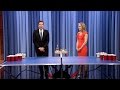 Beer Pong With Helen Hunt