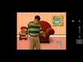 Blue S Clues Steve Sings The Long Song Like An Elvis