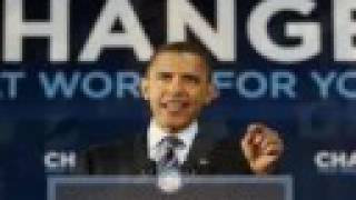 Barack Obama for President: Everything Must Change
