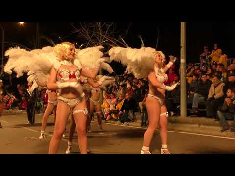 Juventude Vareira @Carnaval de Ovar Desfile Nocturno 2018