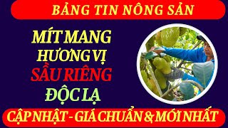 Mít Hương Vị Sầu Riêng| Độc Lạ.