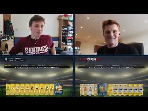 GUESS WHO FIFA 15 - INSANE TOTS IN A PACK!!