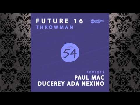 Future 16 - Vertigo (Original Mix) [AMAZONE RECORDS]