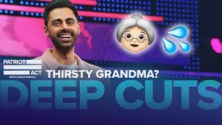 Hasan On How To Make Your Wedding Cheaper | Deep Cuts | Patriot Act with Hasan Minhaj | Netflix