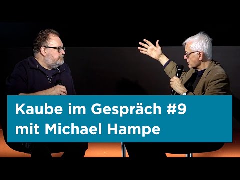 Kaube im Gespräch: Michael Hampe und „Krise der Aufklärung“
