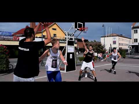 OP Street Basket 2019