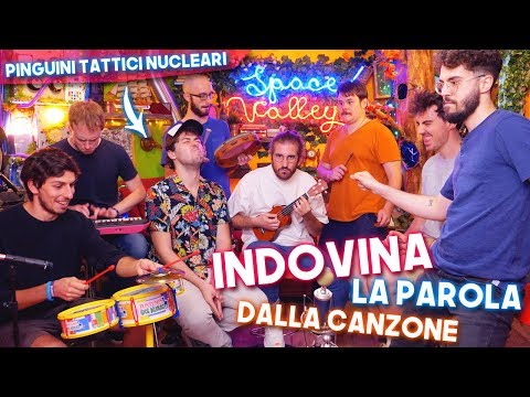 download lagu mp3 mp4 Pinguini Tattici Nucleari Shop, download lagu Pinguini Tattici Nucleari Shop gratis, unduh video klip Pinguini Tattici Nucleari Shop