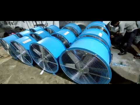 Axial Flow Fan