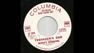 Marty Robbins - Teenager's Dad