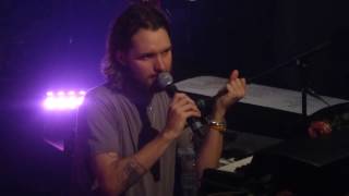 Jett Rebel - On Top Of The World [Piano solo - live at Doornroosje, Nijmegen - 14-04-2017]