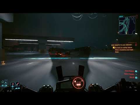 Cyberpunk 2077 v2.02