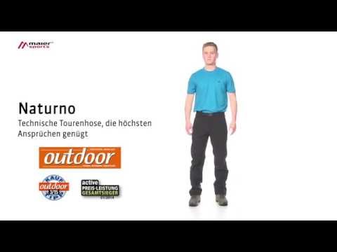 Maier Sports - Naturno Produktvorstellung