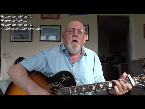 Guitar: Birlinn Ghodraidh Chrobhain (including lyrics and chords)
