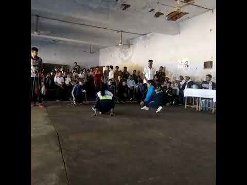 MDU INTER COLLEGE  Rope skipping demo