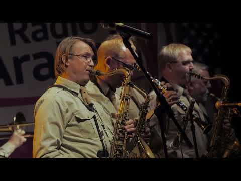 Original Swingtime Bigband | Bühne Donaupark 2018