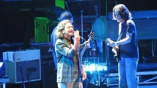 Pearl Jam: Last Exit [HD] 2010-05-20 - New York, NY